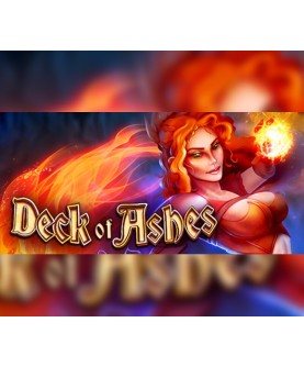 Deck of Ashes Complete Edition Switch Nintendo eShop Key EUROPE